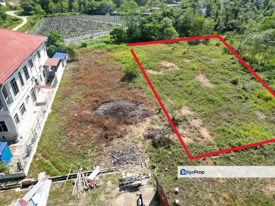 Bungalow Lot Bukit Damar near Cyberjaya, Selangor, Dengkil