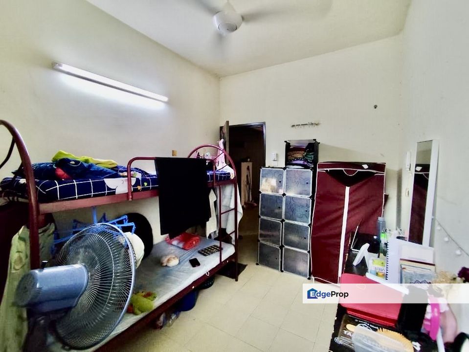 Apartment Anggerik Court Nilai, Negeri Sembilan, Seremban