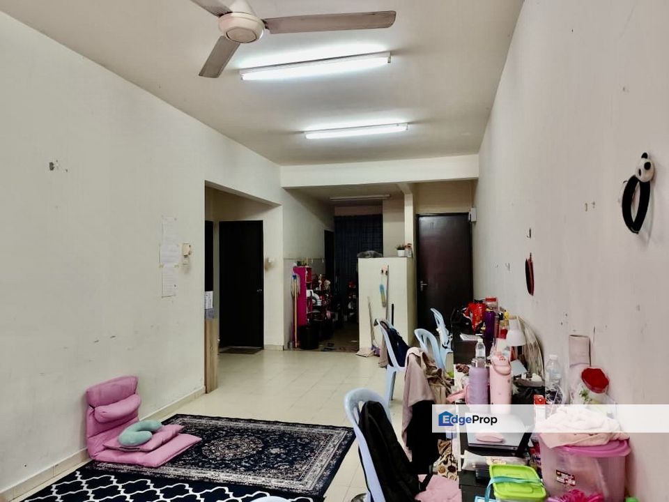 Apartment Anggerik Court Nilai, Negeri Sembilan, Seremban