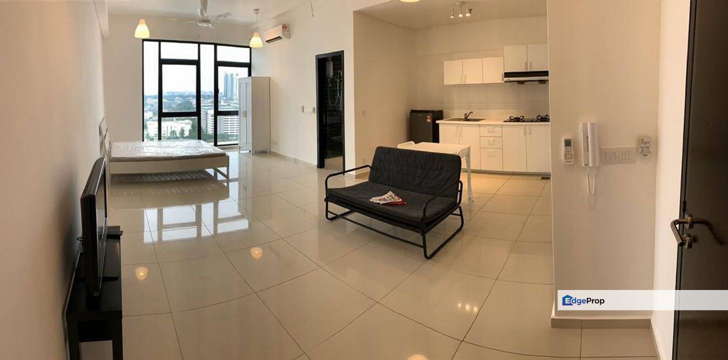 Centrus SOHO, Selangor, Cyberjaya