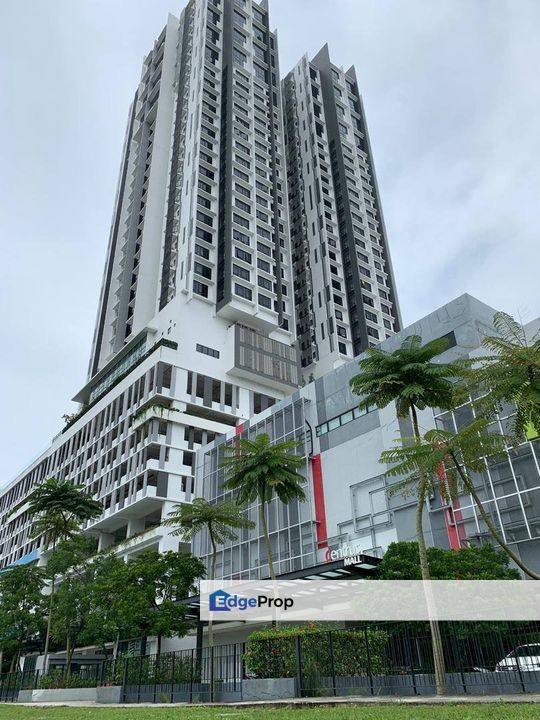 Centrus SOHO, Selangor, Cyberjaya