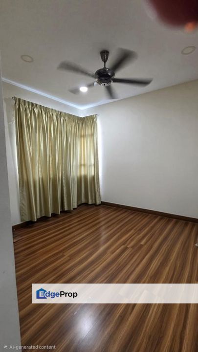 Facing Lake Tamara Residence Presint 8 Putrajaya, Putrajaya, Putrajaya