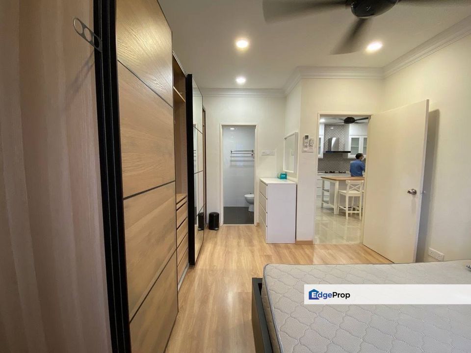  Fully Furnished Dwiputra Presint 15 Putrajaya, Putrajaya, Putrajaya