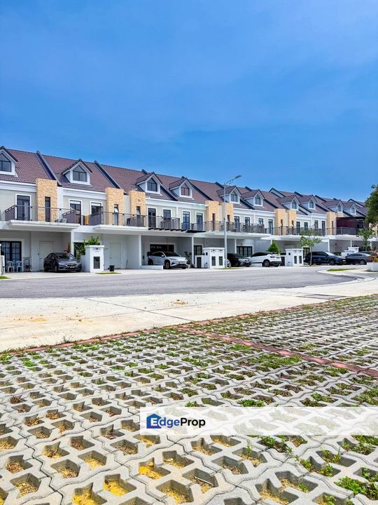 Double Storey Monet Springtime Sunsuria Sepang, Selangor, Dengkil