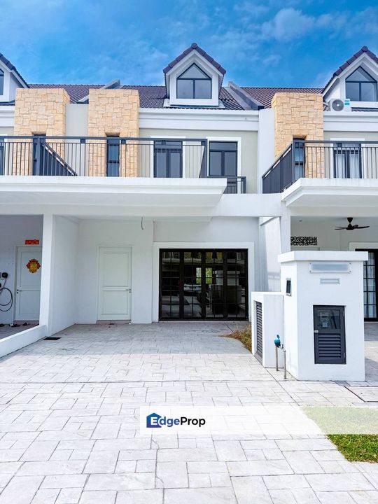 Double Storey Monet Springtime Sunsuria Sepang, Selangor, Dengkil