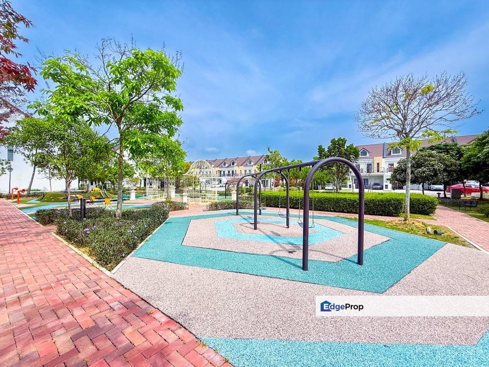 Double Storey Monet Springtime Sunsuria Sepang, Selangor, Dengkil