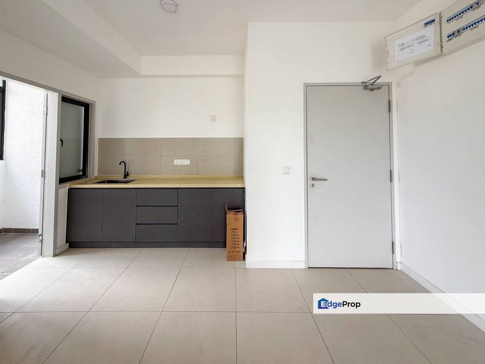kitchen Cabinet Apartment Casa Embun Cybersouth, Selangor, Sepang