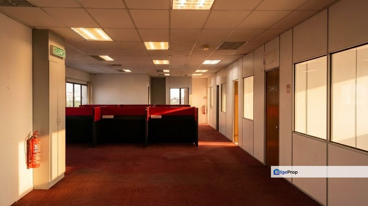Laman Seri Business Park Seksyen 13 Shah Alam, Selangor, Shah Alam