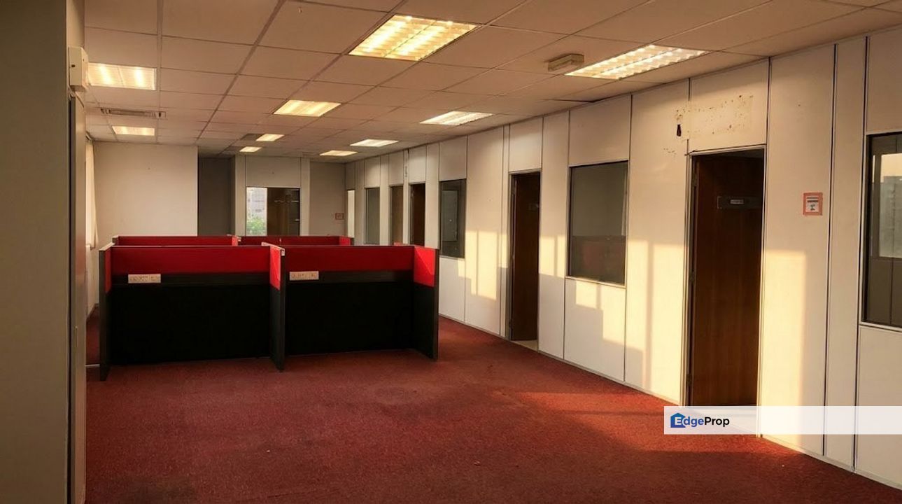 Laman Seri Business Park Seksyen 13 Shah Alam, Selangor, Shah Alam