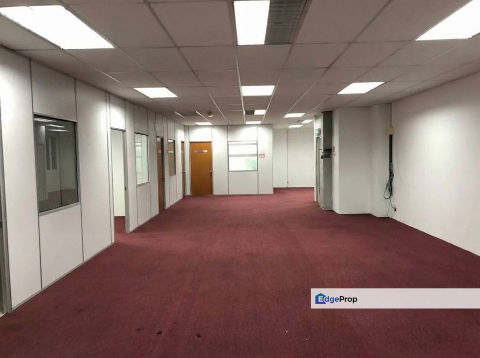 Laman Seri Business Park Seksyen 13 Shah Alam, Selangor, Shah Alam