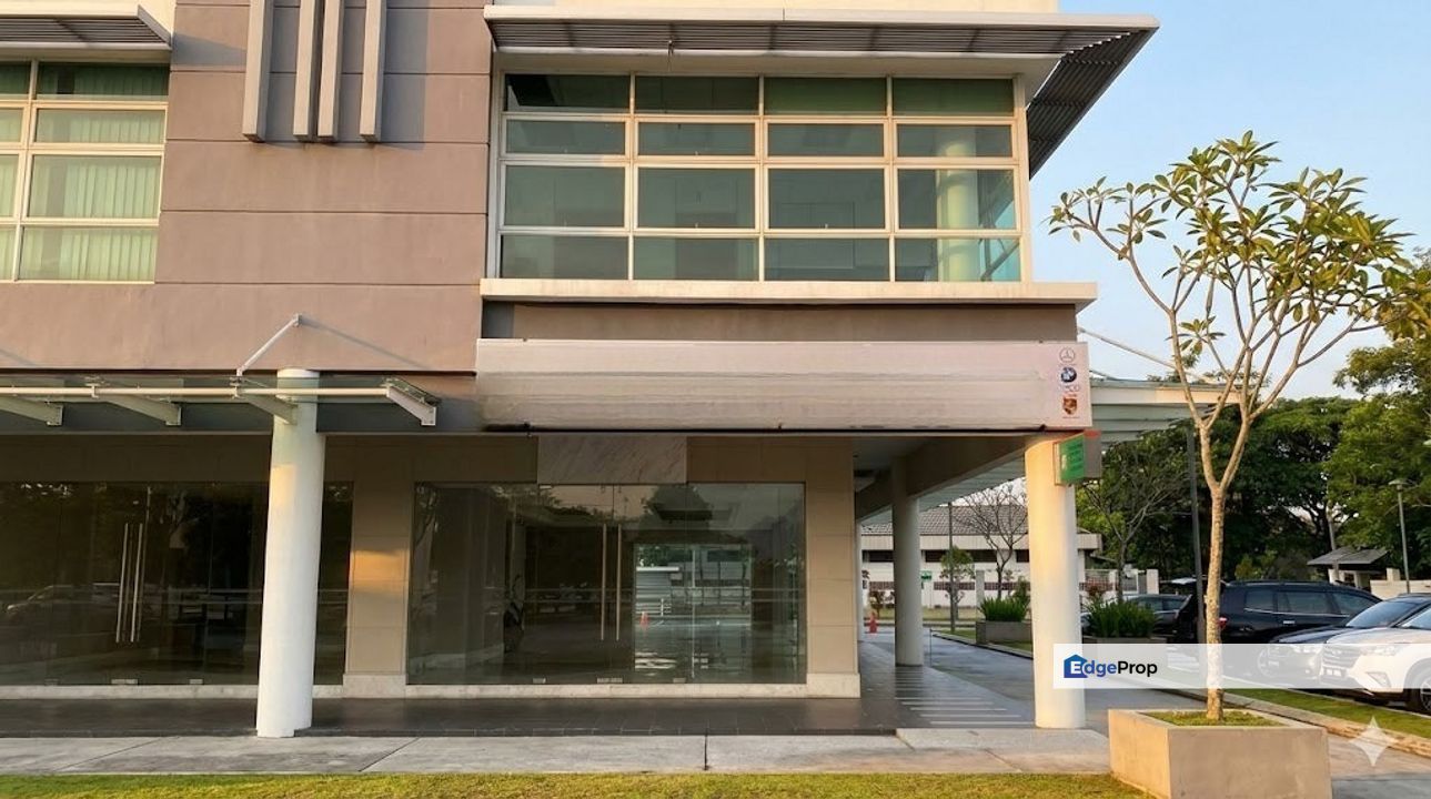 Laman Seri Business Park Seksyen 13 Shah Alam, Selangor, Shah Alam