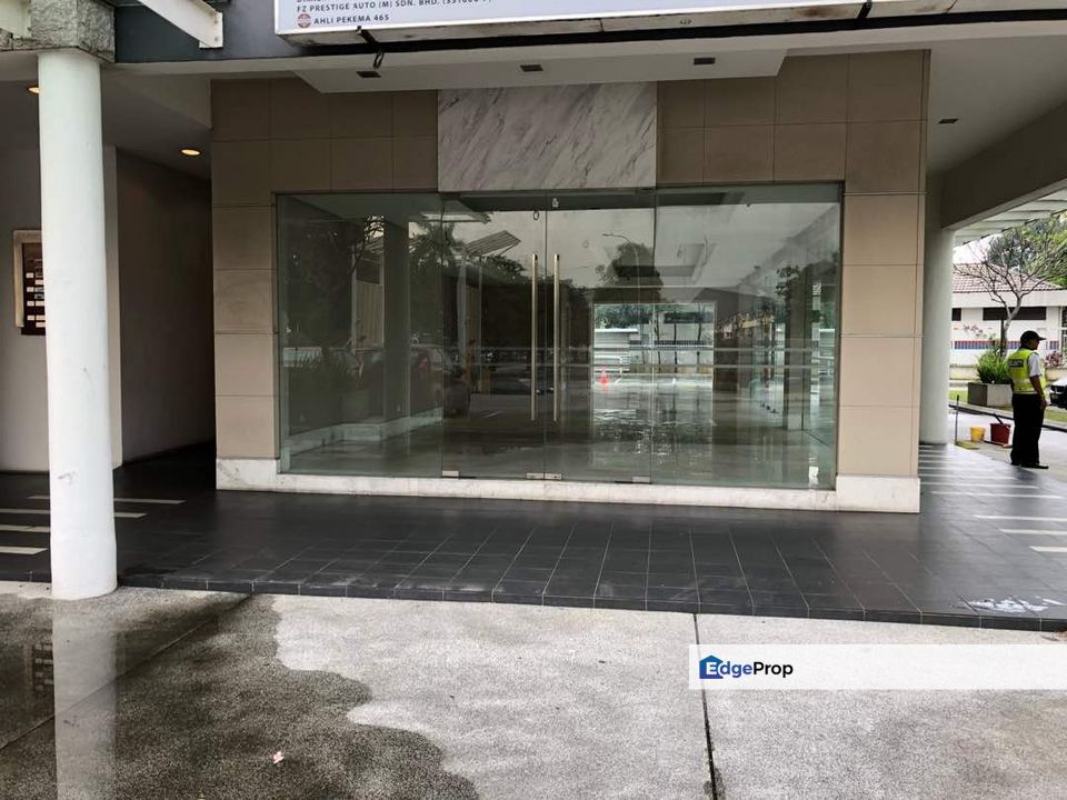 Laman Seri Business Park Seksyen 13 Shah Alam, Selangor, Shah Alam