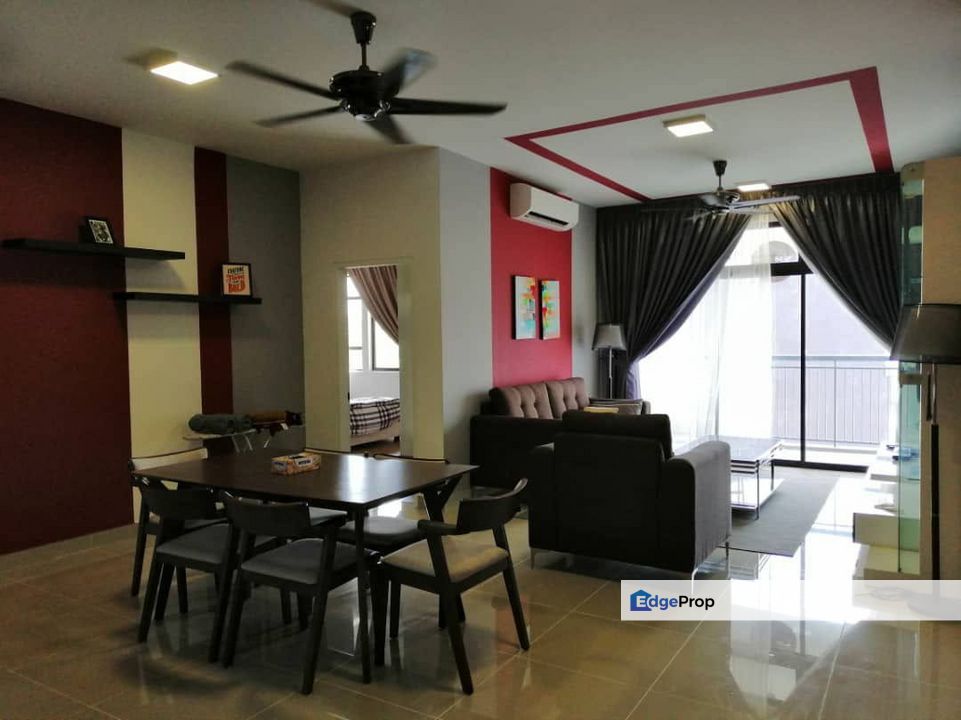 Tamara Residence Presint 8 Putrajaya, Putrajaya, Putrajaya