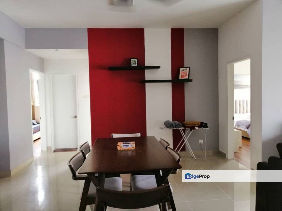 Tamara Residence Presint 8 Putrajaya, Putrajaya, Putrajaya