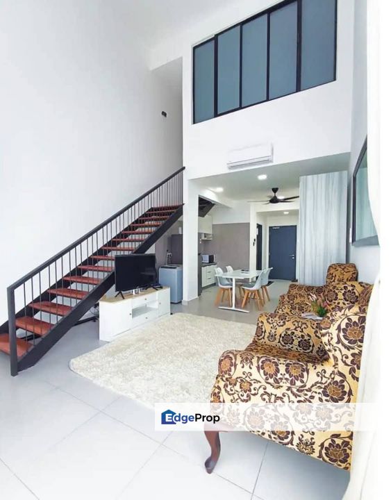 Duplex Unit Sawtelle Suites Cyberjaya, Selangor, Cyberjaya