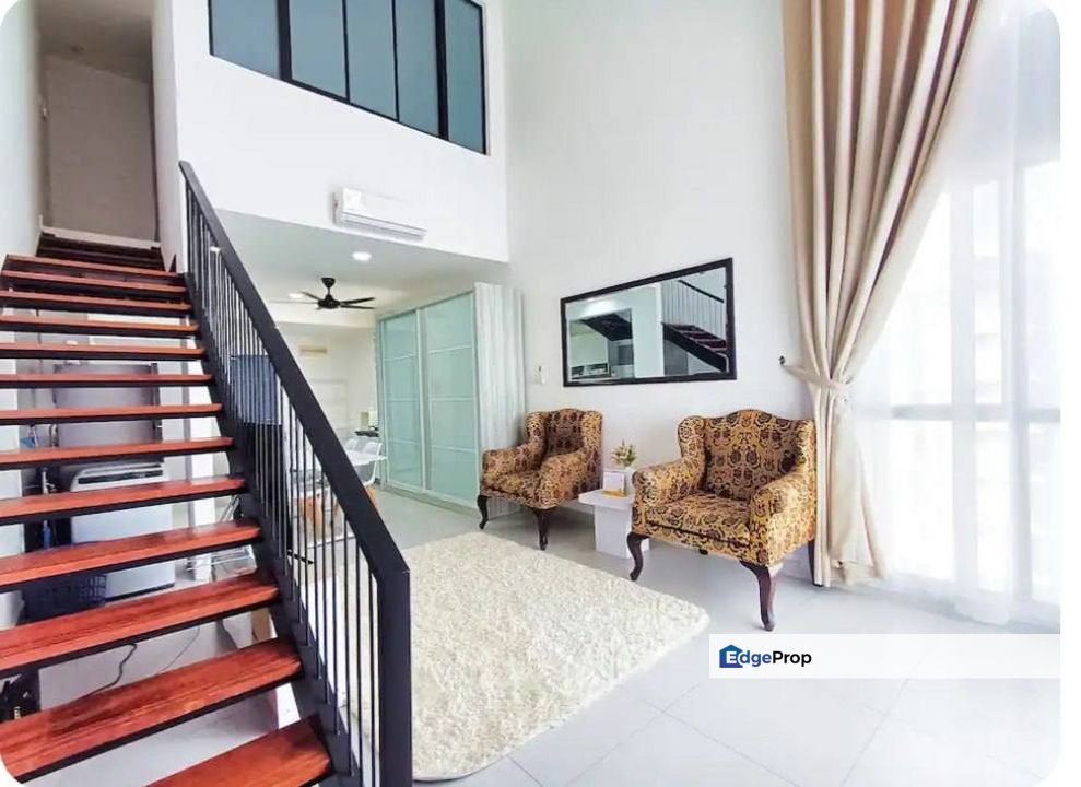 Duplex Unit Sawtelle Suites Cyberjaya, Selangor, Cyberjaya