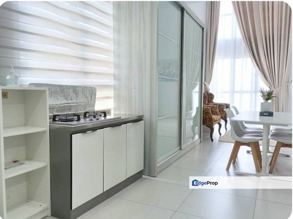 Duplex Unit Sawtelle Suites Cyberjaya, Selangor, Cyberjaya