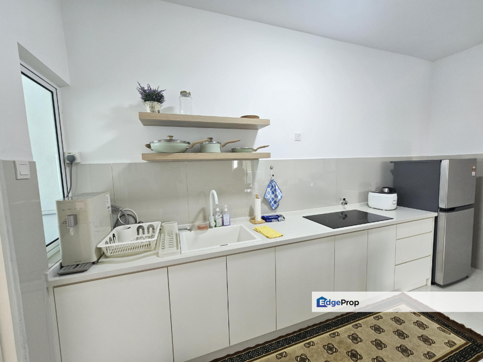 Flora Rosa Condominium Presint 11 Putrajaya, Selangor, Putrajaya