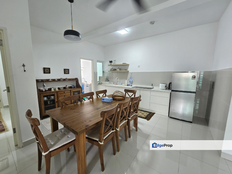 Flora Rosa Condominium Presint 11 Putrajaya, Selangor, Putrajaya