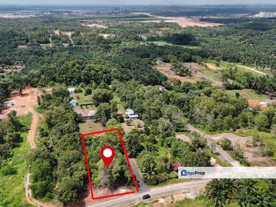 CORNER LOT BUKIT DAMAR DENGKIL Near Cyberjaya, Selangor, Cyberjaya