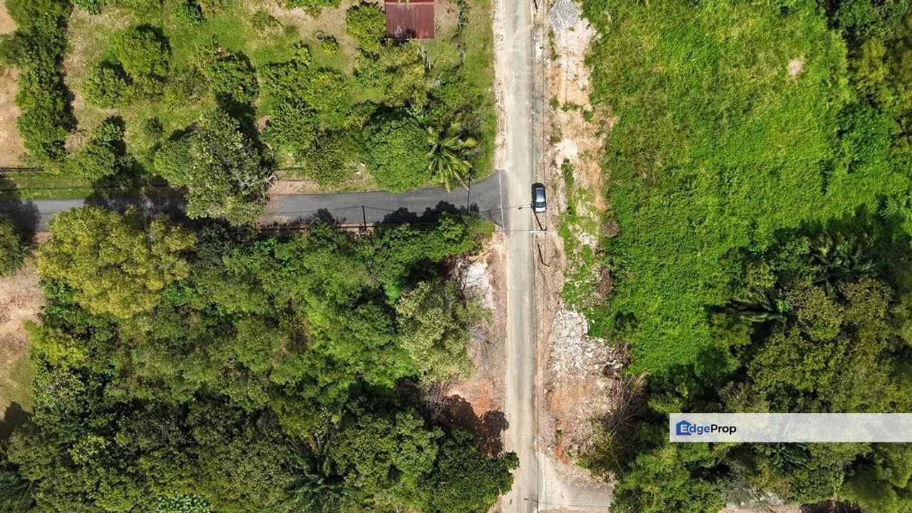 CORNER LOT BUKIT DAMAR DENGKIL Near Cyberjaya, Selangor, Cyberjaya