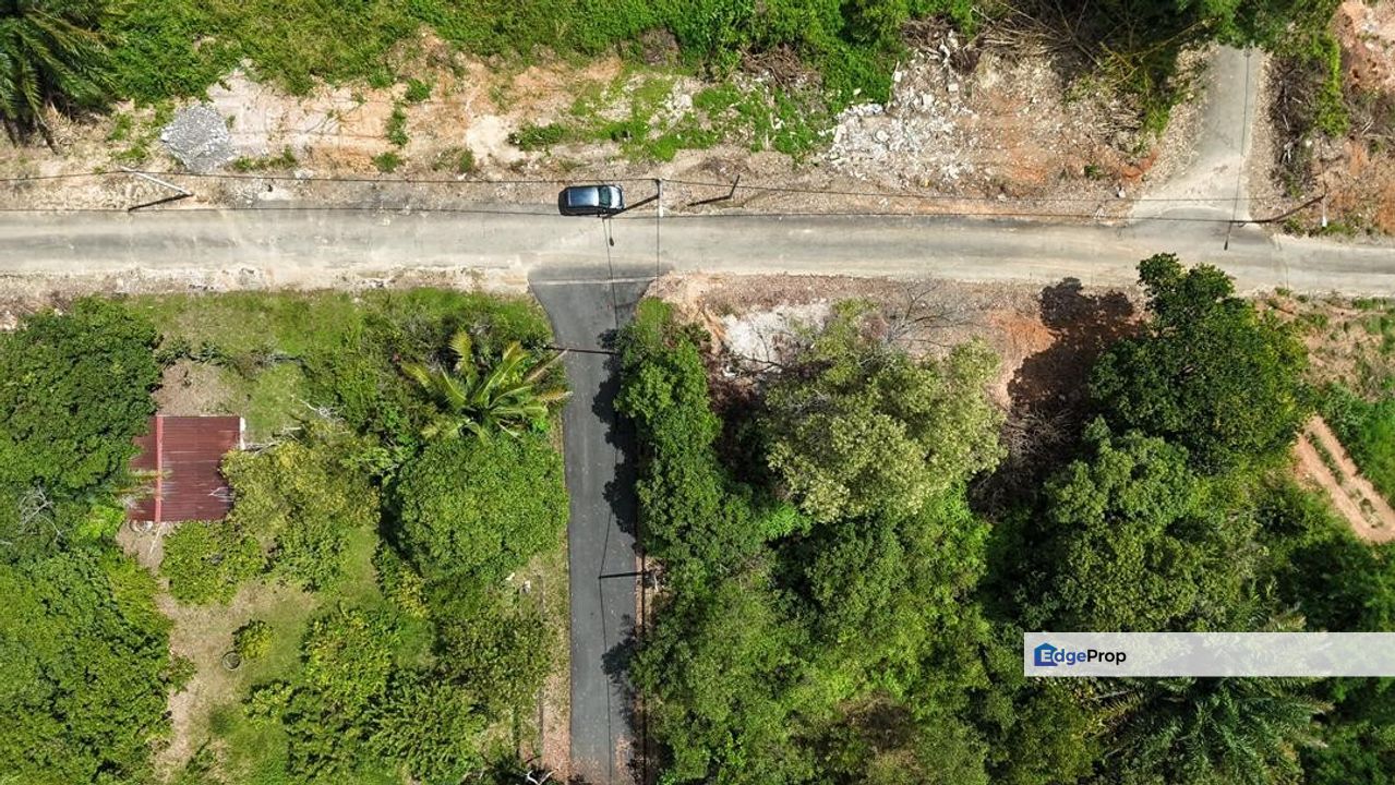 CORNER LOT BUKIT DAMAR DENGKIL Near Cyberjaya, Selangor, Cyberjaya