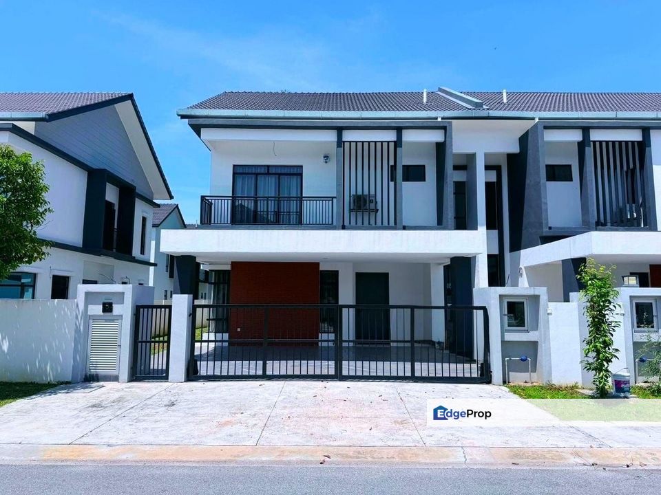 2-Storey Semi D Taman Myra Saujana, Selangor, Dengkil