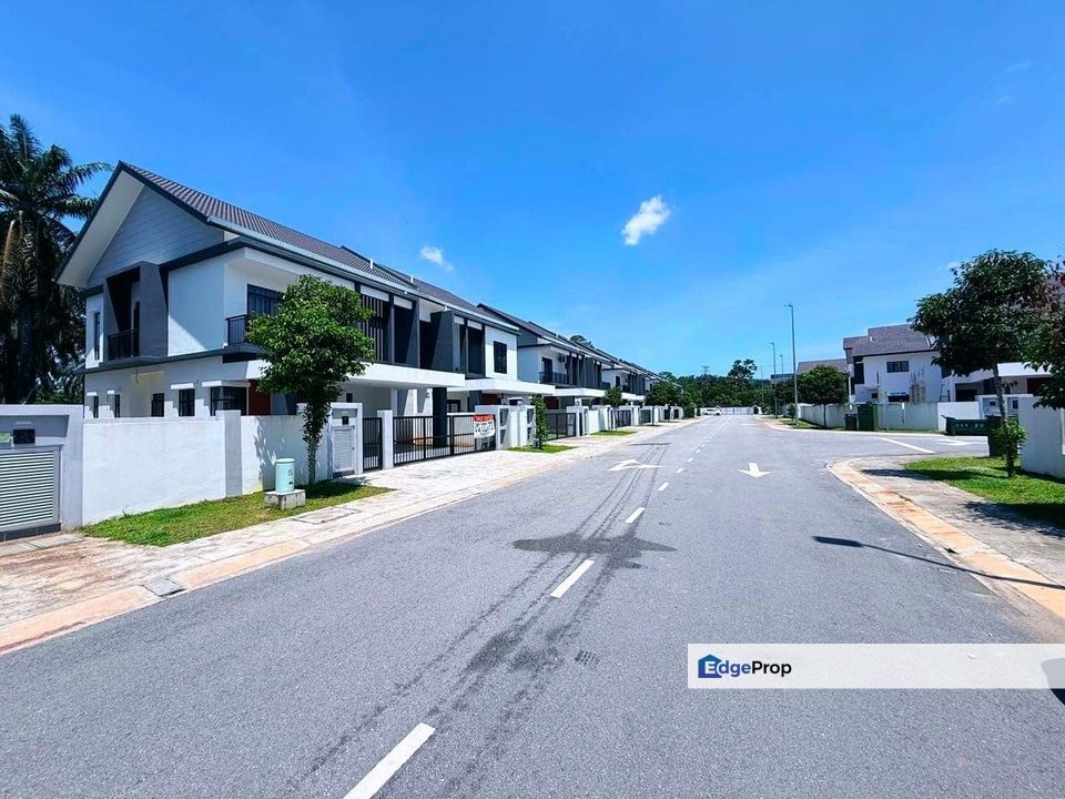 2-Storey Semi D Taman Myra Saujana, Selangor, Dengkil