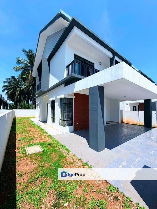 2-Storey Semi D Taman Myra Saujana, Selangor, Dengkil