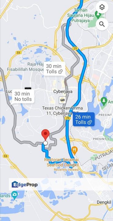 Tanah Lot Kediaman Bukit Damar Dengkil, Selangor, Dengkil