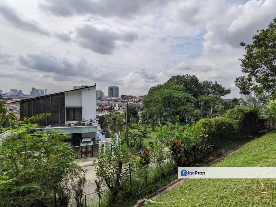 Bungalow Lot Pinggir TTDI Kuala Lumpur, Kuala Lumpur, Taman Tun Dr Ismail