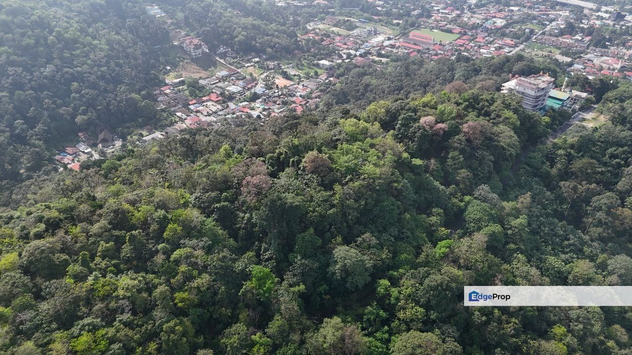 Exclusive Hilltop Land Sungai Penchala Kuala Lumpur, Kuala Lumpur, Kampung Sungai Penchala