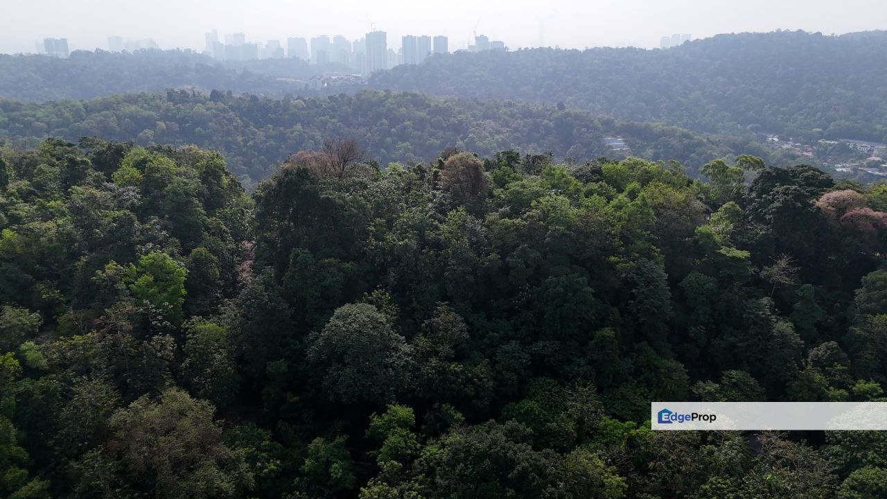 Exclusive Hilltop Land Sungai Penchala Kuala Lumpur, Kuala Lumpur, Kampung Sungai Penchala