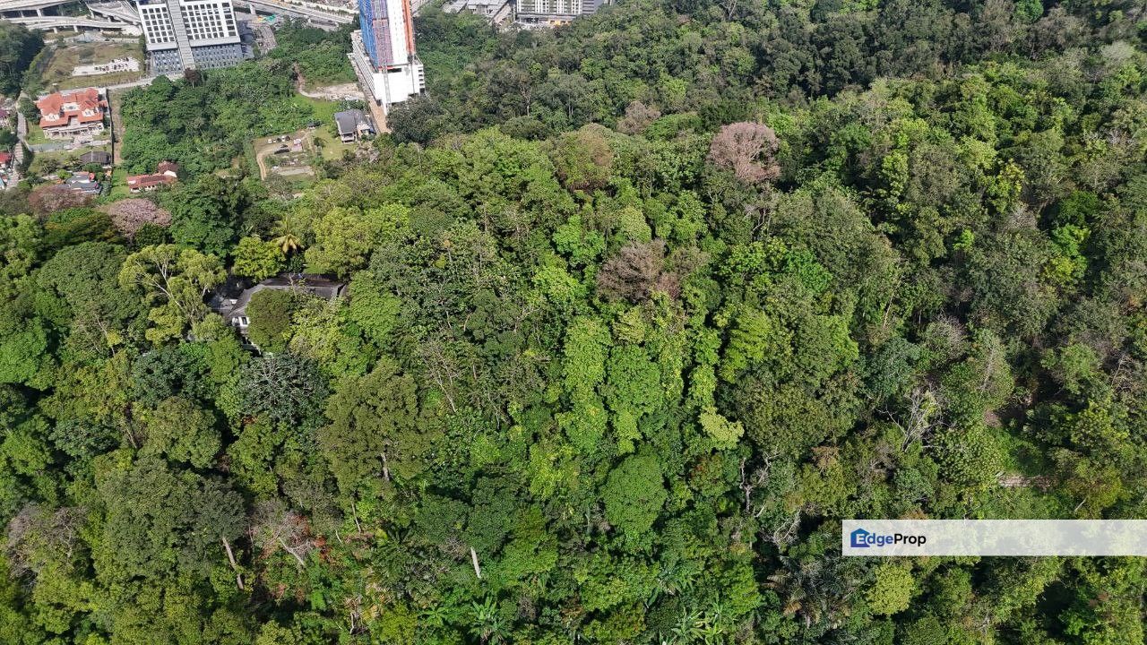 Exclusive Hilltop Land Sungai Penchala Kuala Lumpur, Kuala Lumpur, Kampung Sungai Penchala
