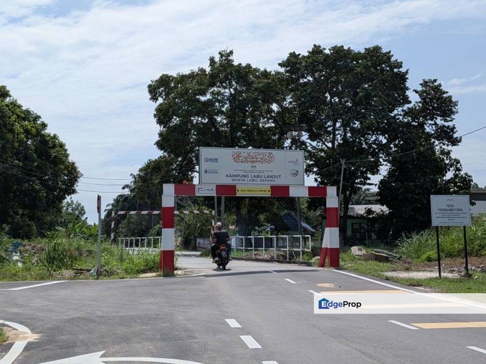 Land Lot Labu Lanjut Sepang, Selangor, Sepang
