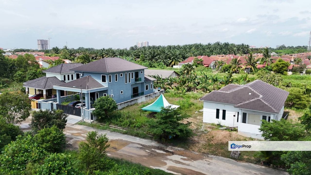 Land Lot Labu Lanjut Sepang, Selangor, Sepang