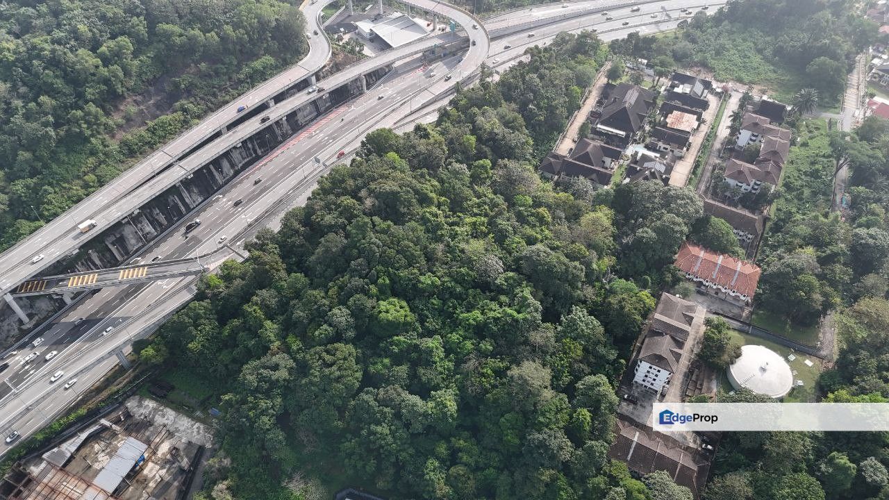 Land Sungai Penchala Kuala Lumpur, Kuala Lumpur, Kampung Sungai Penchala