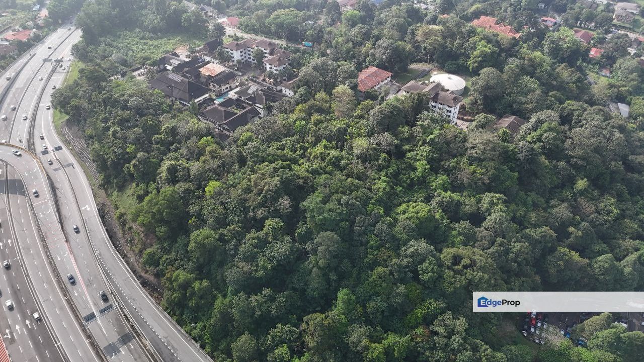 Land Sungai Penchala Kuala Lumpur, Kuala Lumpur, Kampung Sungai Penchala