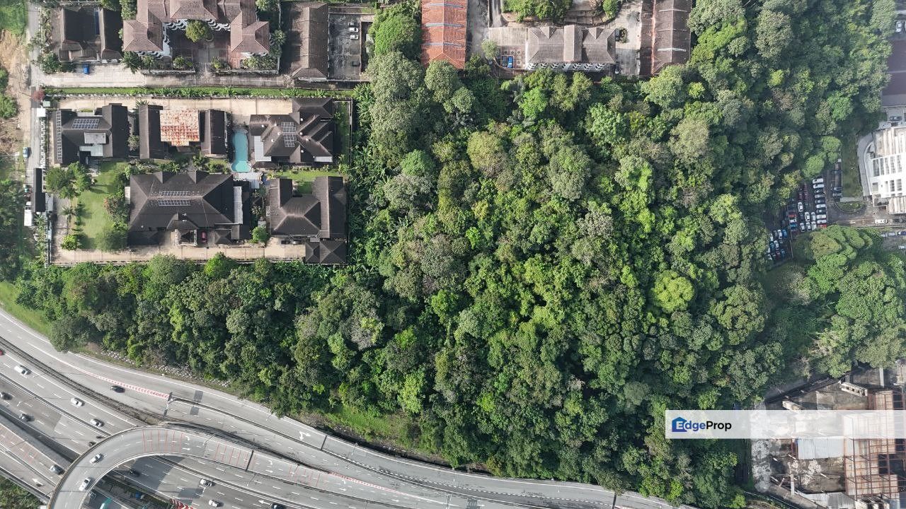 Land Sungai Penchala Kuala Lumpur, Kuala Lumpur, Kampung Sungai Penchala