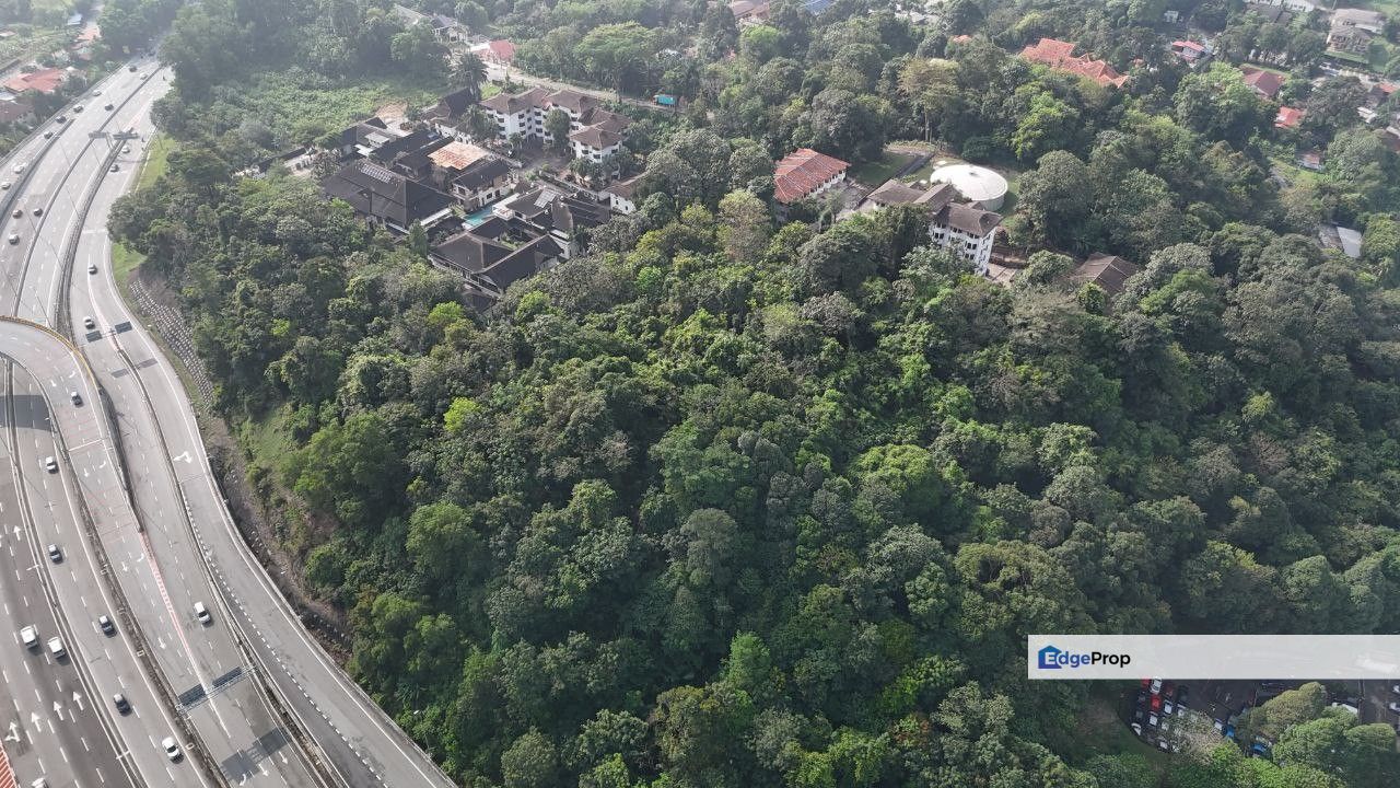 Land Sungai Penchala Kuala Lumpur, Kuala Lumpur, Kampung Sungai Penchala