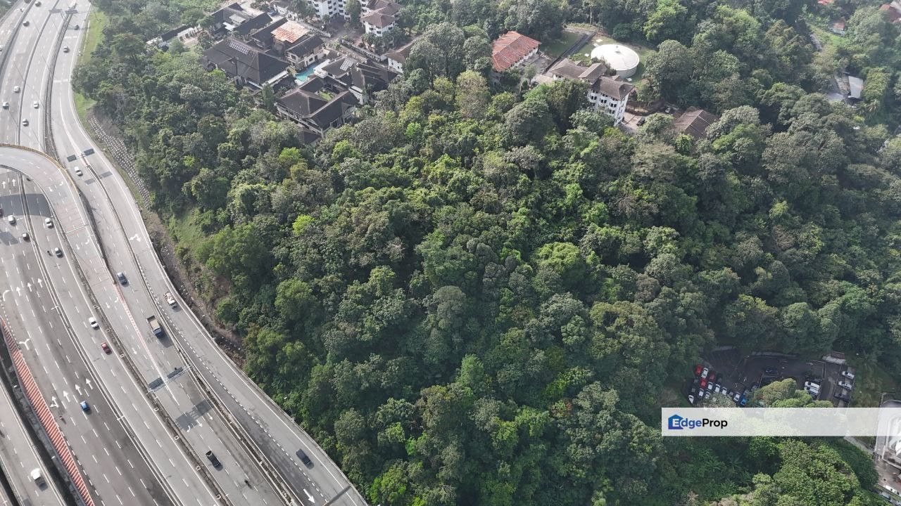 Land Sungai Penchala Kuala Lumpur, Kuala Lumpur, Kampung Sungai Penchala