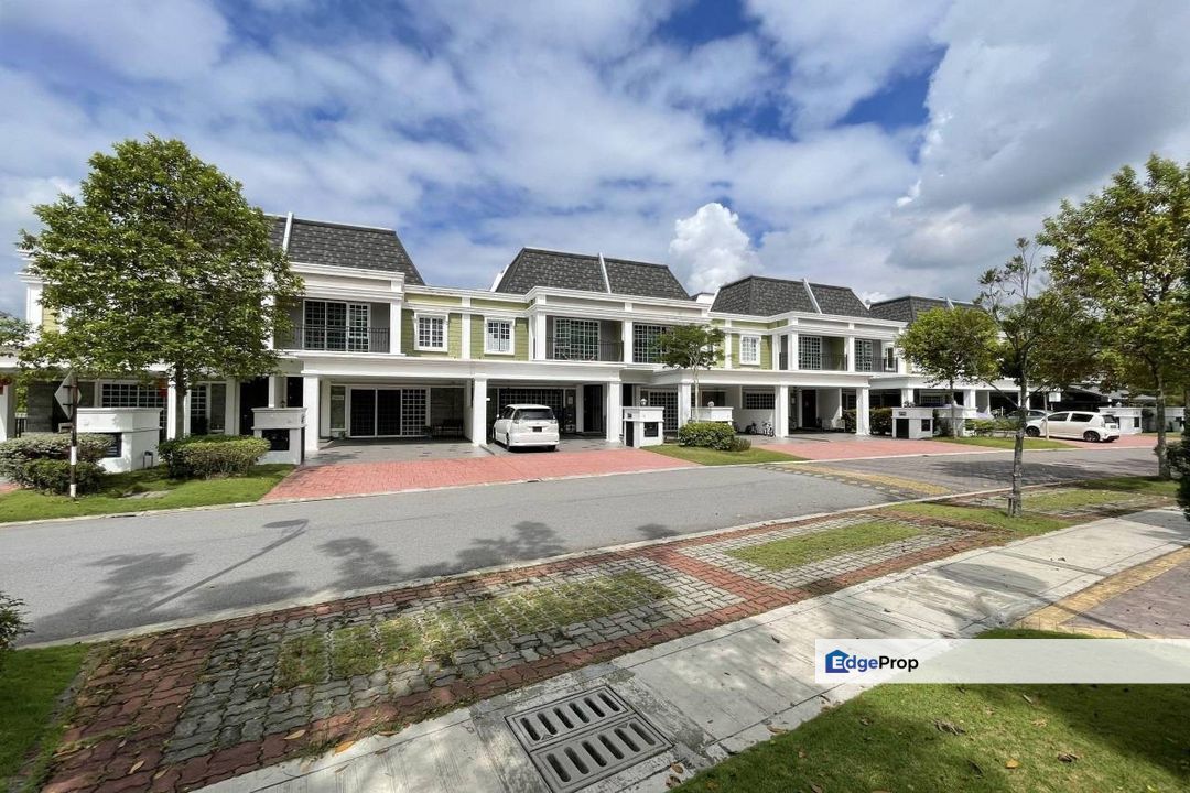 2.5 Storey Superlink Villa Setia Eco Glades Cyberjaya, Selangor, Cyberjaya