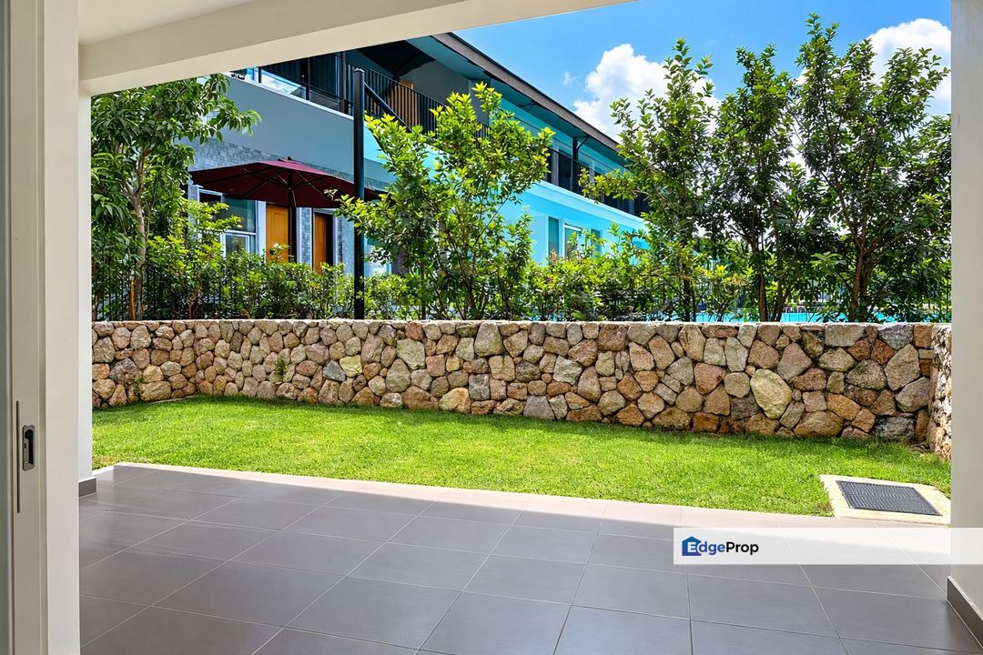 2.5 Storey Superlink Villa Setia Eco Glades Cyberjaya, Selangor, Cyberjaya