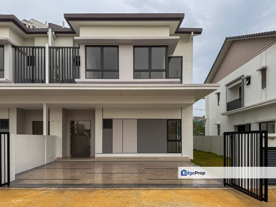 2 Storey Semi D Sejati Lakeside 2 Cyberjaya, Selangor, Cyberjaya