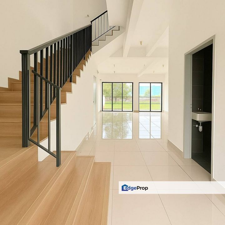 2 Storey Semi D Sejati Lakeside 2 Cyberjaya, Selangor, Cyberjaya