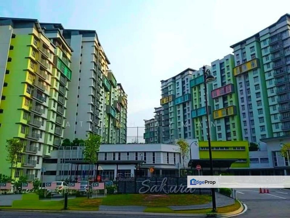 Residensi Sakura Presint 11 Putrajaya, Putrajaya, Putrajaya