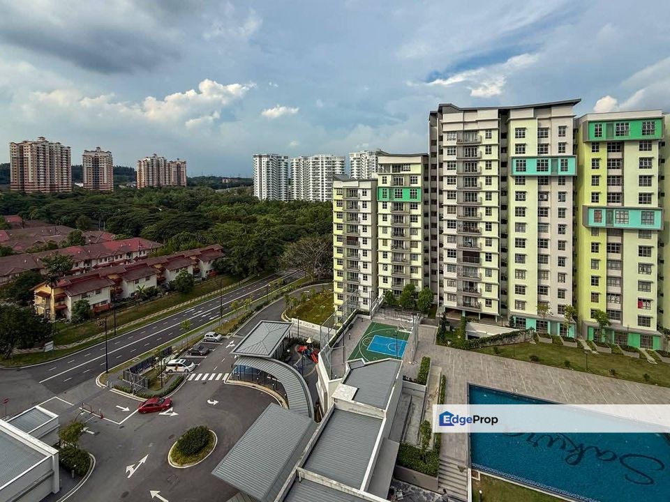 Residensi Sakura Presint 11 Putrajaya, Putrajaya, Putrajaya