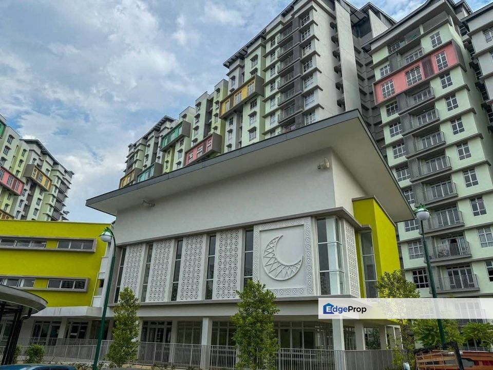 Residensi Sakura Presint 11 Putrajaya, Putrajaya, Putrajaya