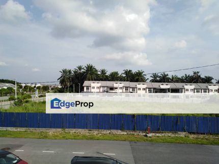 New Double Storey, Taman Dataran Abadi, Sepang, Selangor, Sepang