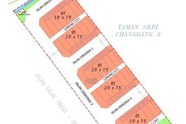 Rancangan Tanah Belia, RTB Bukit Changgang